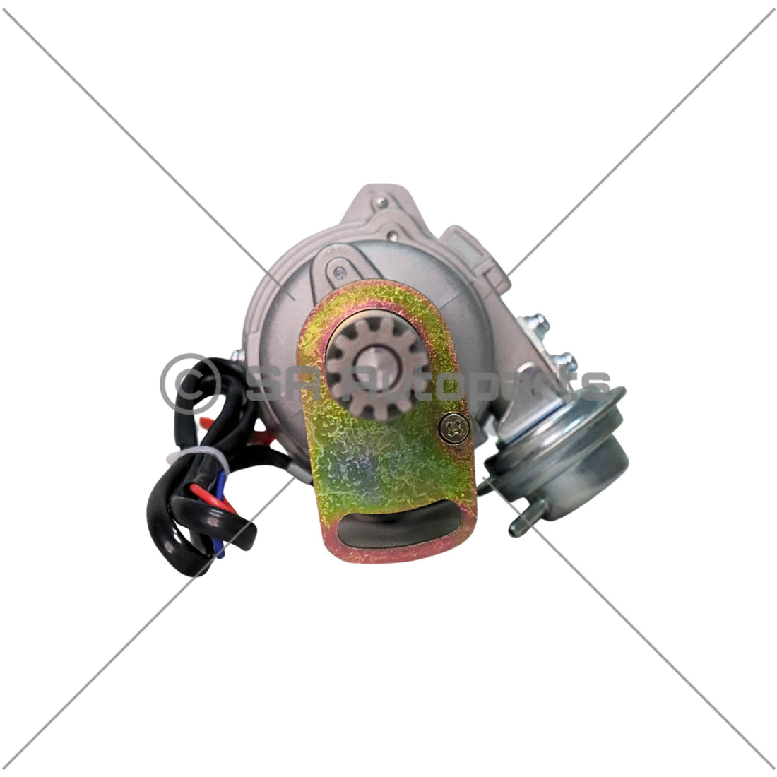FORD / MAZDA F6 / F8 ELECTRONIC + VACUUM (11 TOOTH) DISTRIBUTOR – SA ...