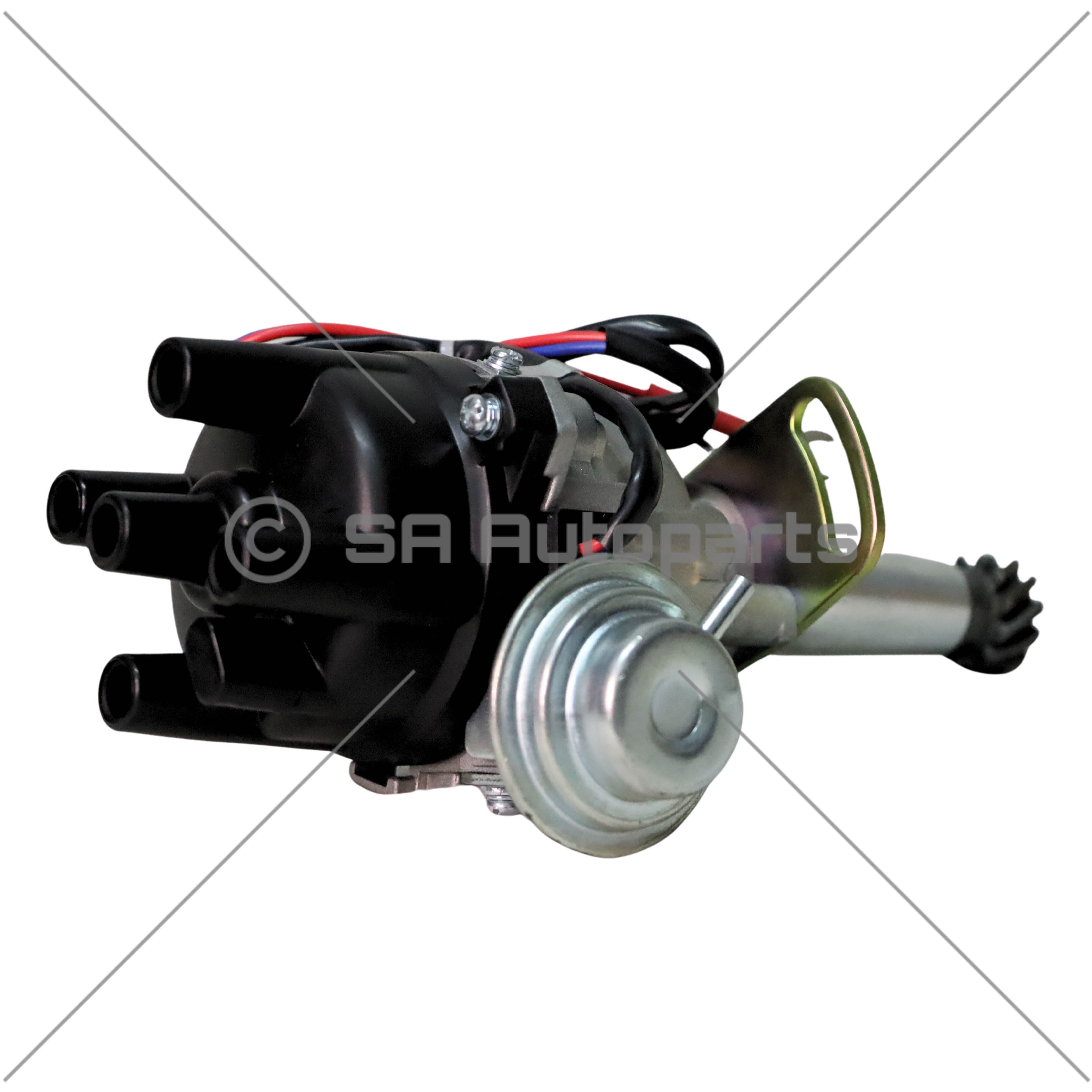 FORD / MAZDA F6 / F8 ELECTRONIC + VACUUM (11 TOOTH) DISTRIBUTOR – SA ...