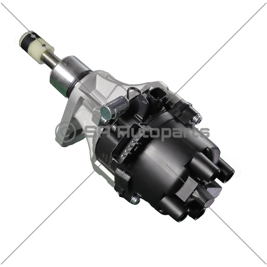 DT55 NISSAN KA24 12V ELECTRONIC (2 + 6 PIN) (2 mount ears) DISTRIBUTOR