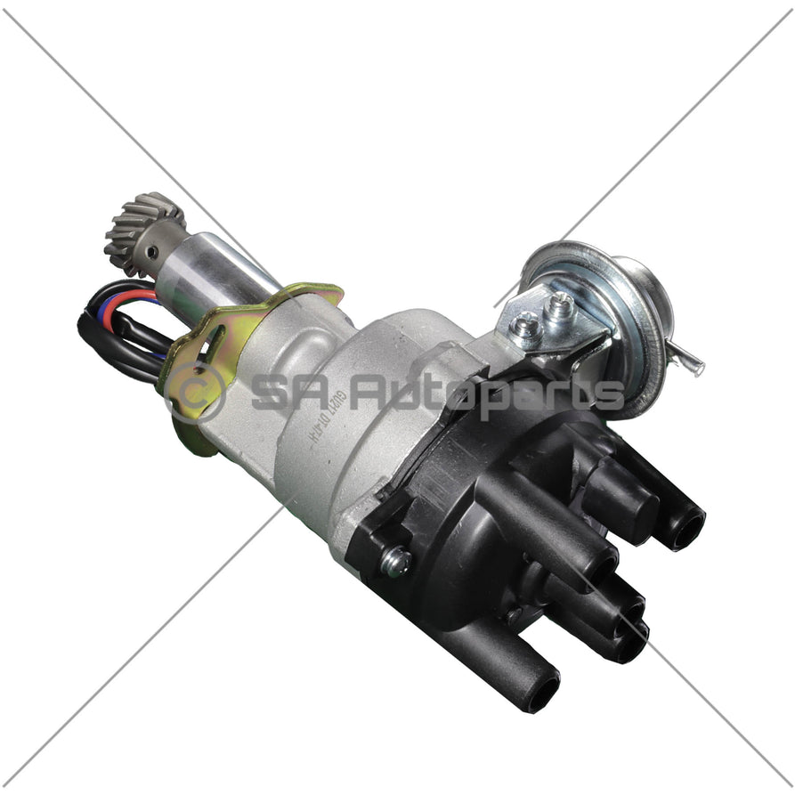 NISSAN A14 ELECTRONIC + VACUUM DISTRIBUTOR