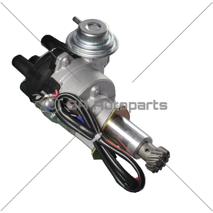 NISSAN A14 ELECTRONIC + VACUUM DISTRIBUTOR