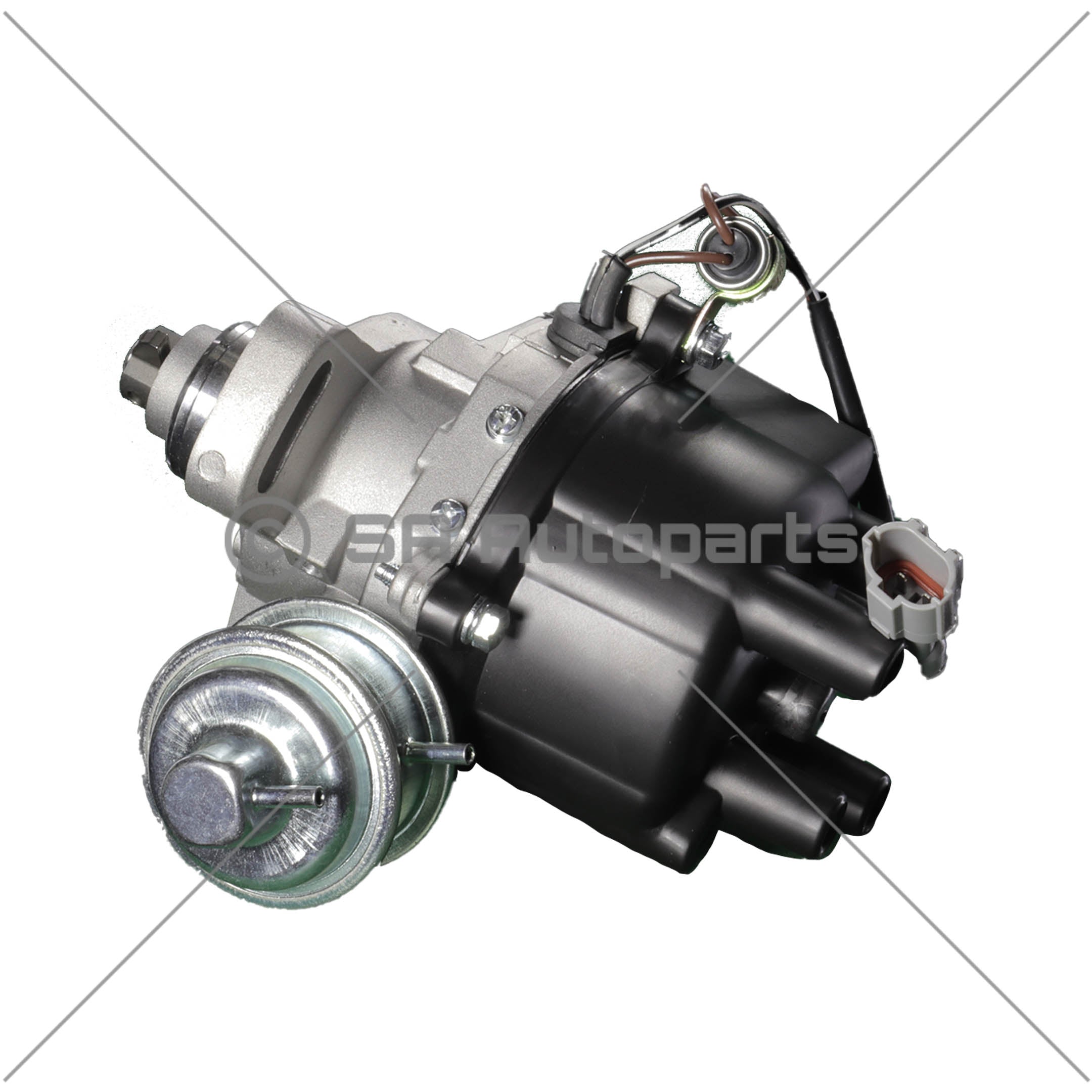 TOYOTA 2E 12V (2 PIN) + VACUUM DISTRIBUTOR – SA Autoparts