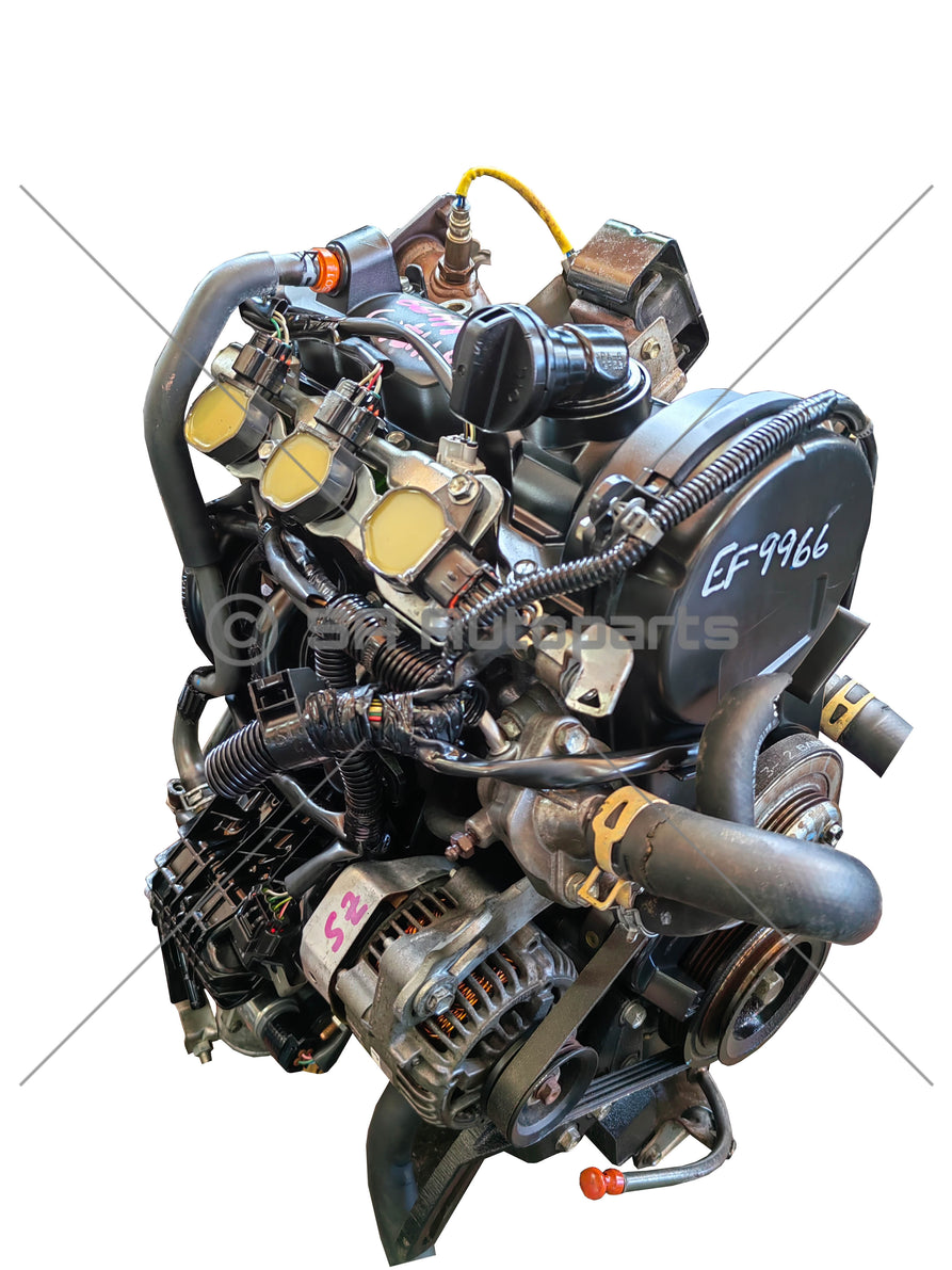 EF9966 DAIHATSU motor engine