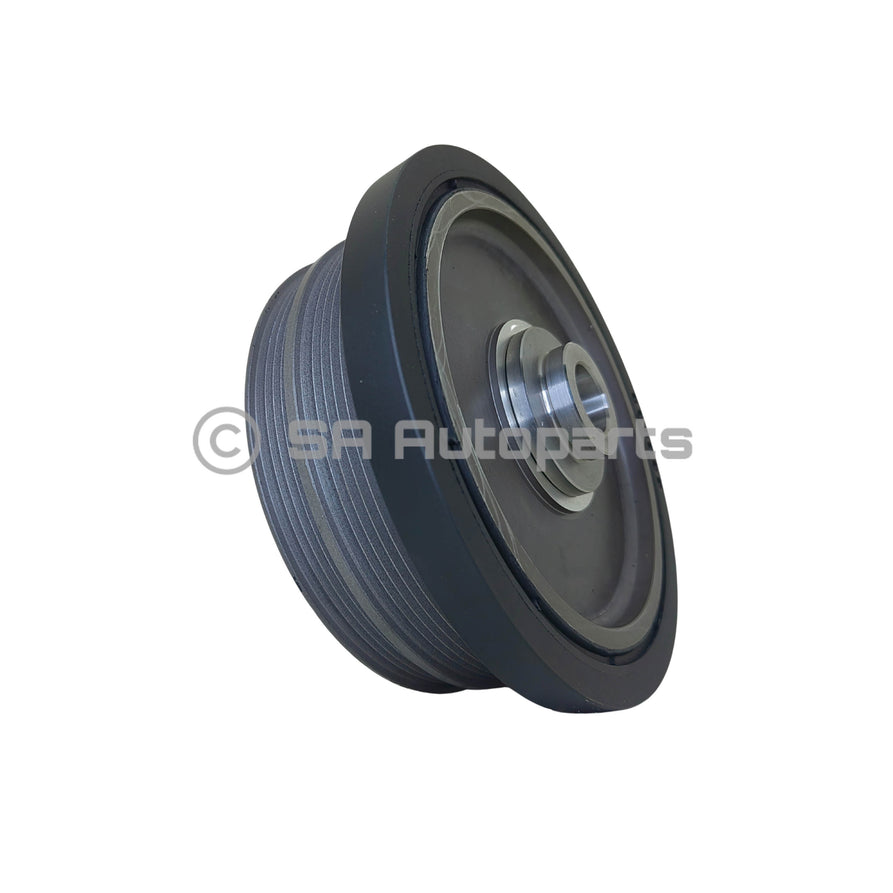 BMW 320D E46 FACELIFT (6+4PK) CRANK PULLEY