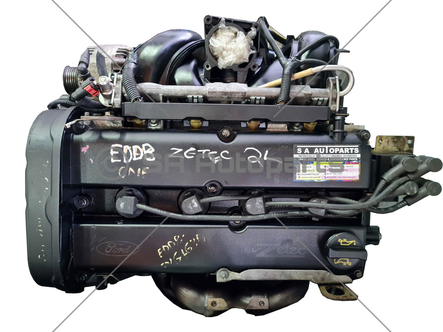 EDDB FORD ZETEC BLACKTOP motor engine