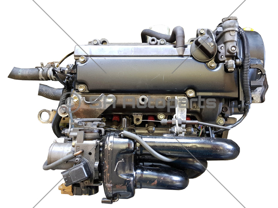 EJVE DAIHATSU CHARADE motor engine