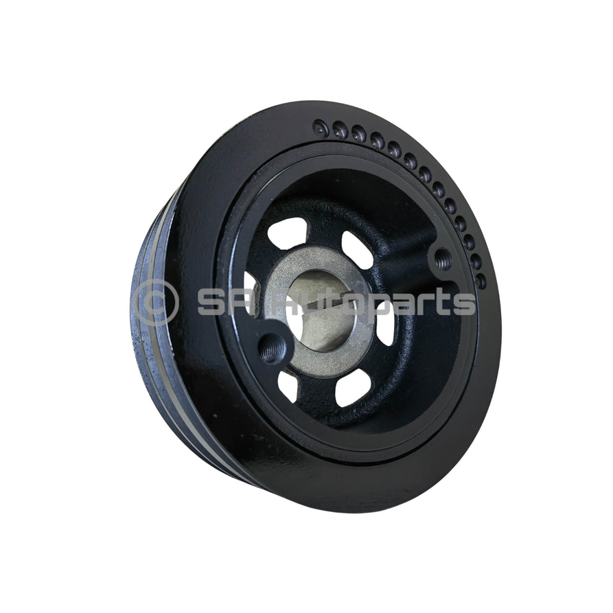 FORD/MAZDA WL (TRIPLE V-BELT) CRANK PULLEY