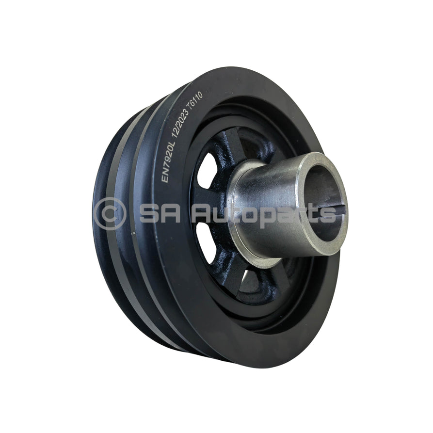 FORD/MAZDA WL (TRIPLE V-BELT) CRANK PULLEY