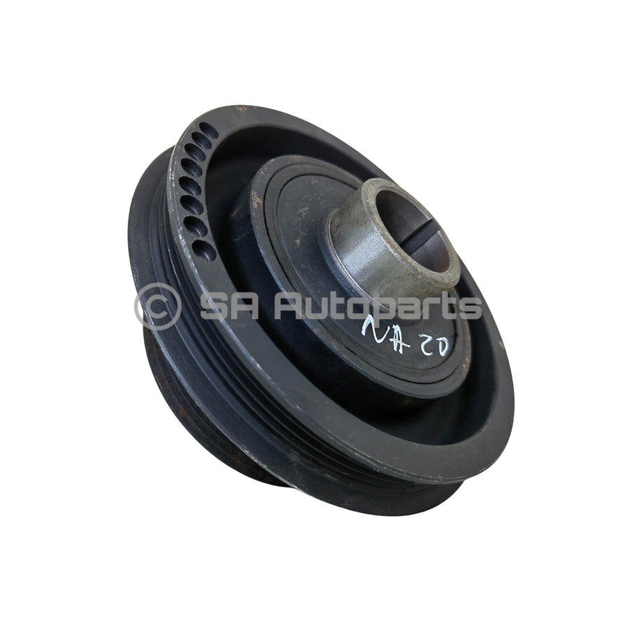 NISSAN NA20 (4+4+4PK) CRANK PULLEY