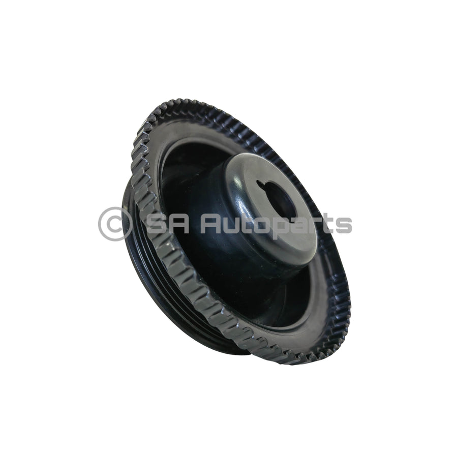 OPEL CORSA GAMMA (6PK) CRANK PULLEY