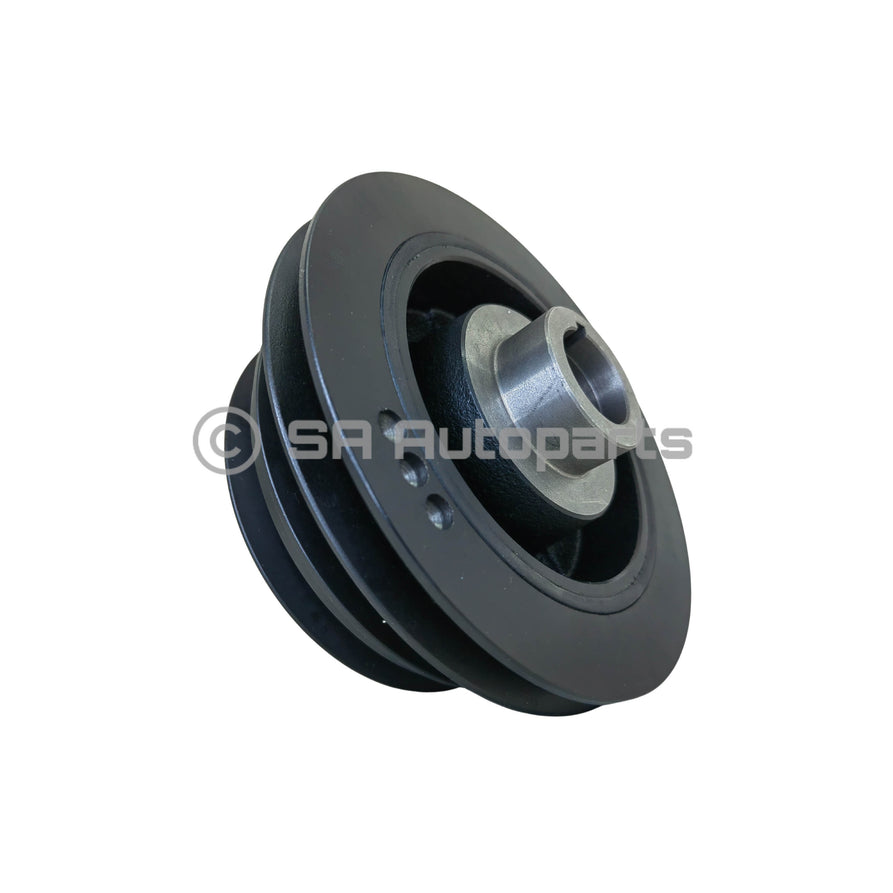 NISSAN KA24 / VG30 (3 V-BELT) CRANK PULLEY