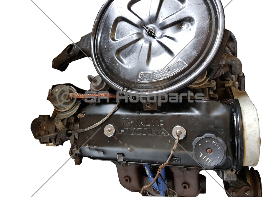 EW HONDA 130 carburetor motor engine