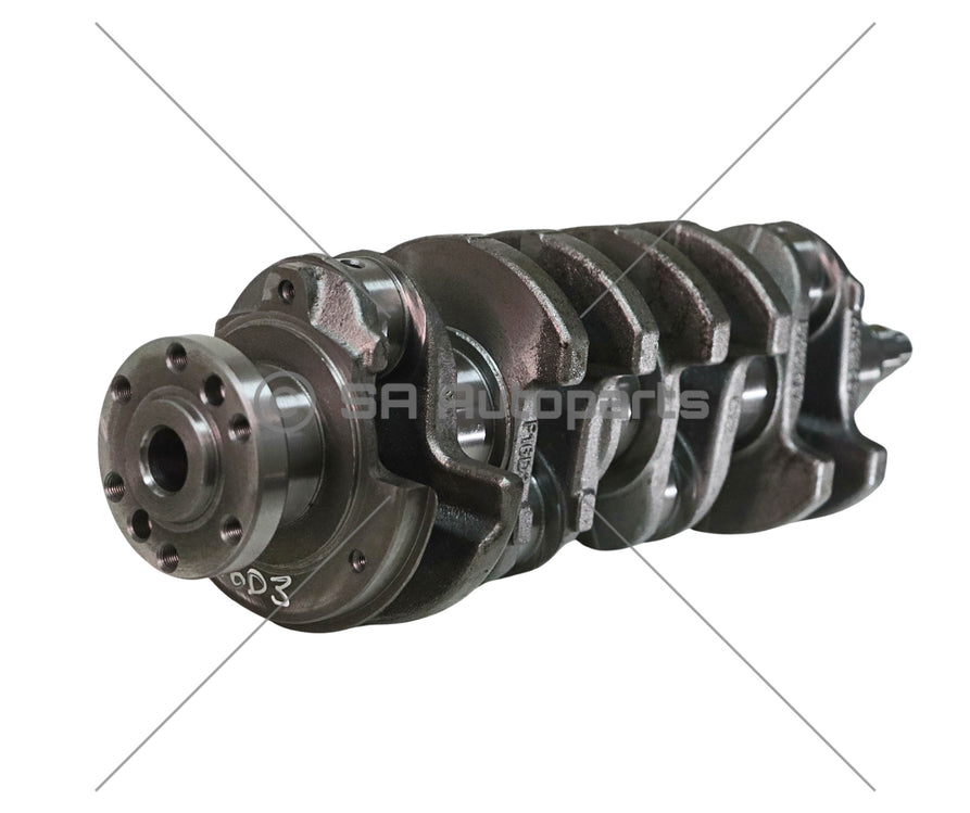 CHEVROLET AVEO F16D3 CRANKSHAFT