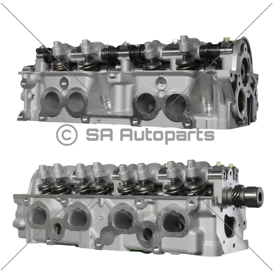 FORD / MAZDA F2 12V CYLINDER HEAD (COMPLETE)