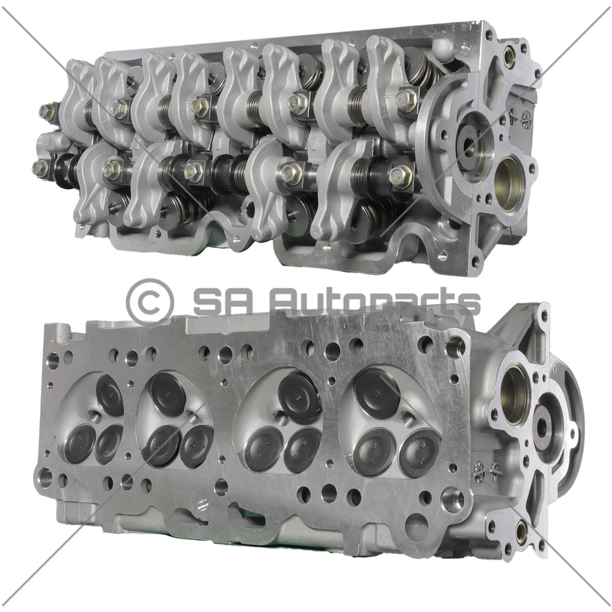 FORD / MAZDA F2 12V CYLINDER HEAD (COMPLETE)