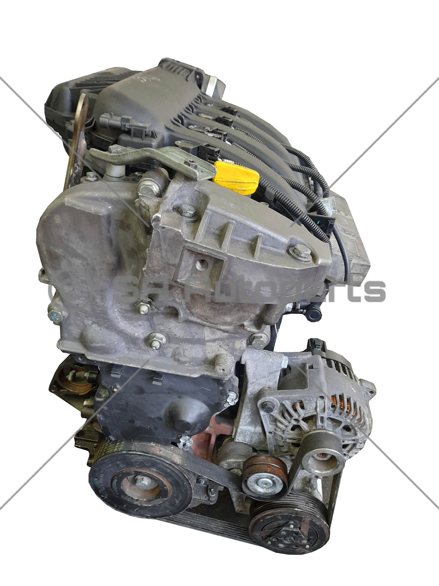 F4R RENAULT 2L 16V motor engine