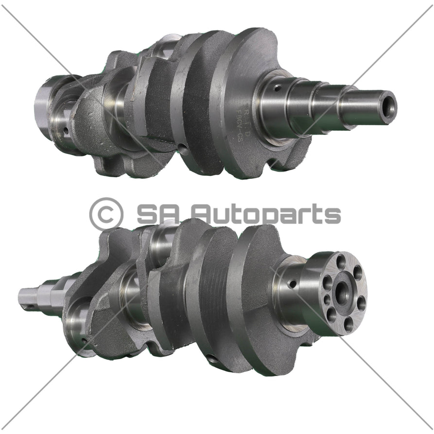 CHEVROLET SPARK F8CV CRANKSHAFT