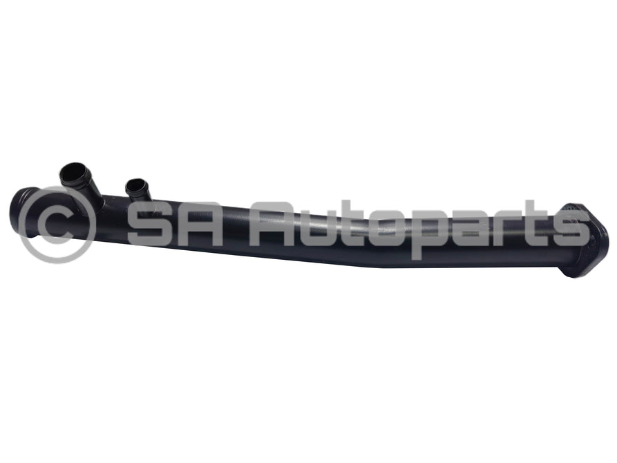 Fiat Uno 1400 metal water pipe