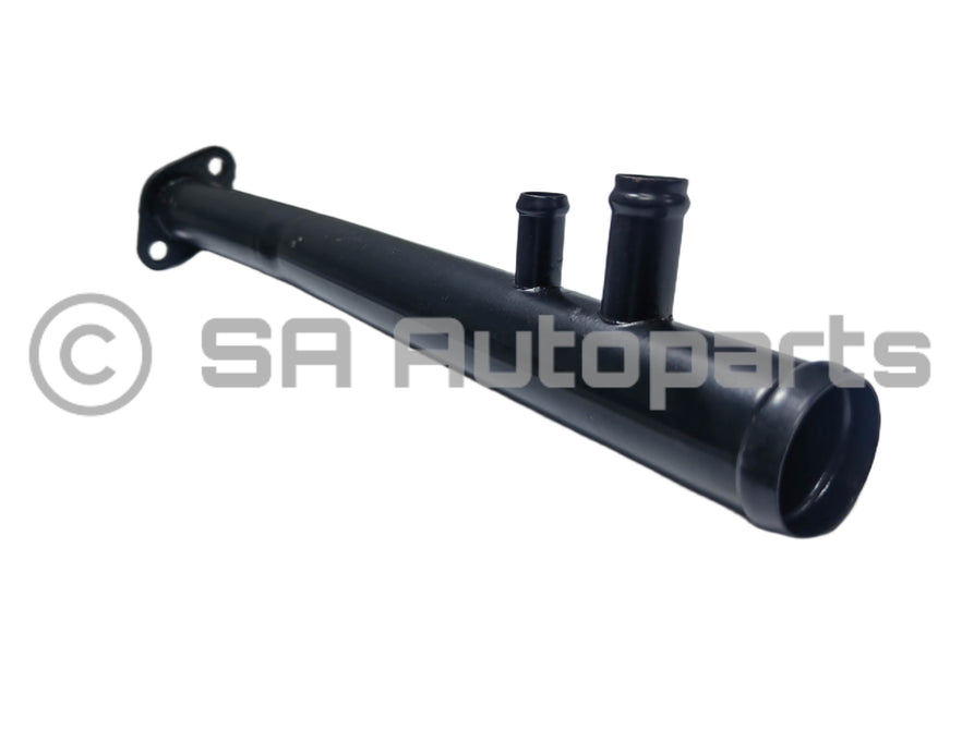 Fiat Uno 1400 metal water pipe