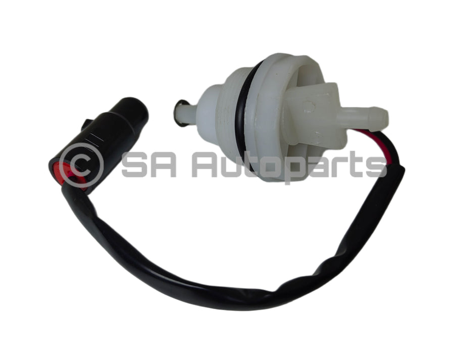Lift pump sensor