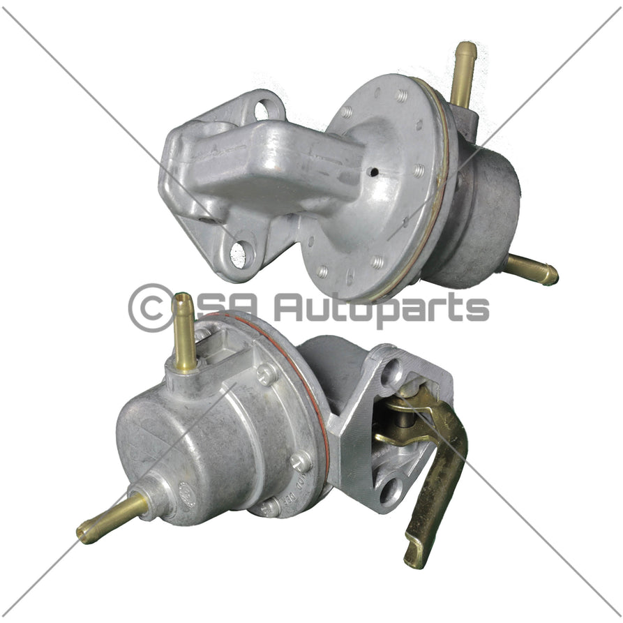 OPEL KADETT 1,2 FWD (2 pipe)  mechanical fuel pump