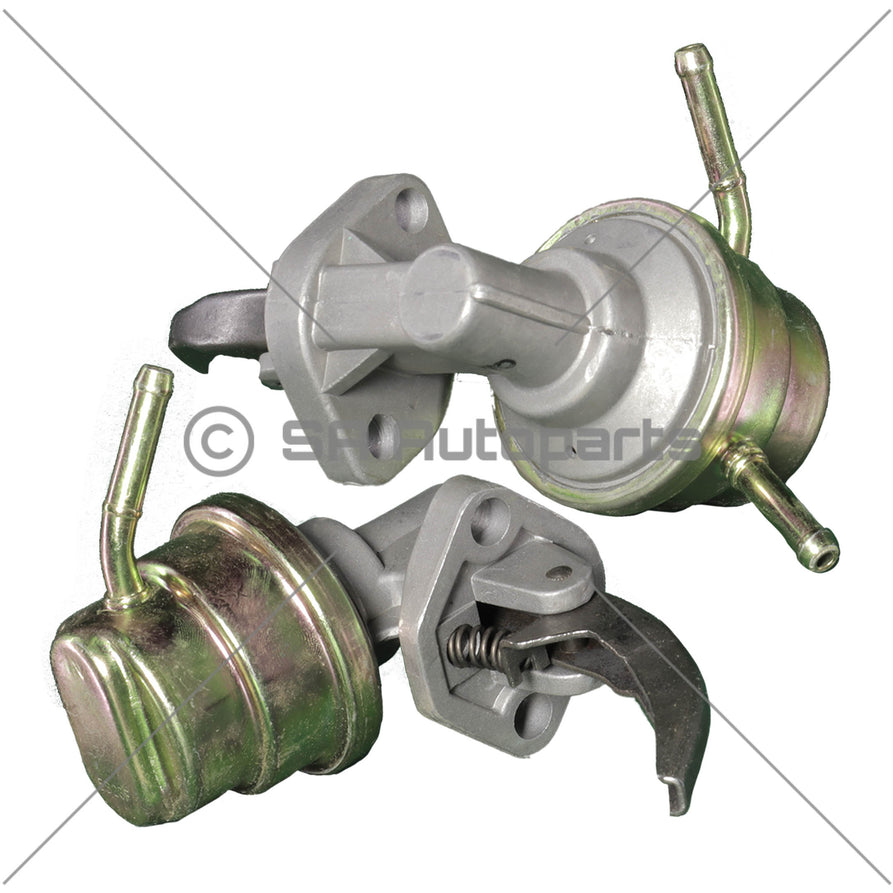 TOYOTA 2E 12V (2 PIPE) mechanical fuel pump