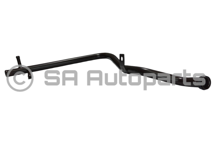 Mazda 626 2l metal heater water pipe