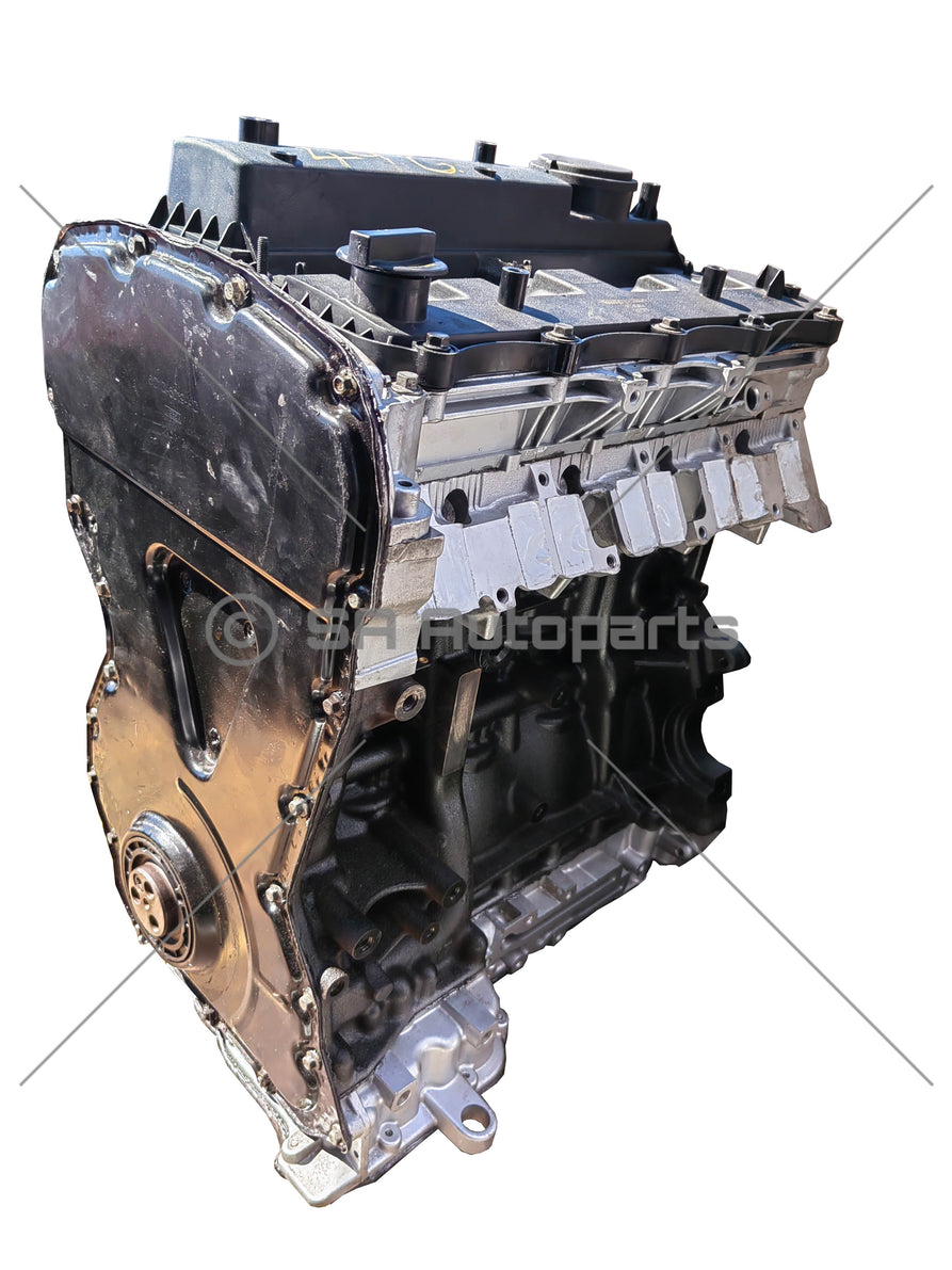 FORD TRANSIT / TUENO 2.2 TURBO DIESEL motor engine