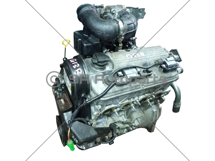 G13BB SUZUKI SWIFT JIMNY 1.3 Motor Engine