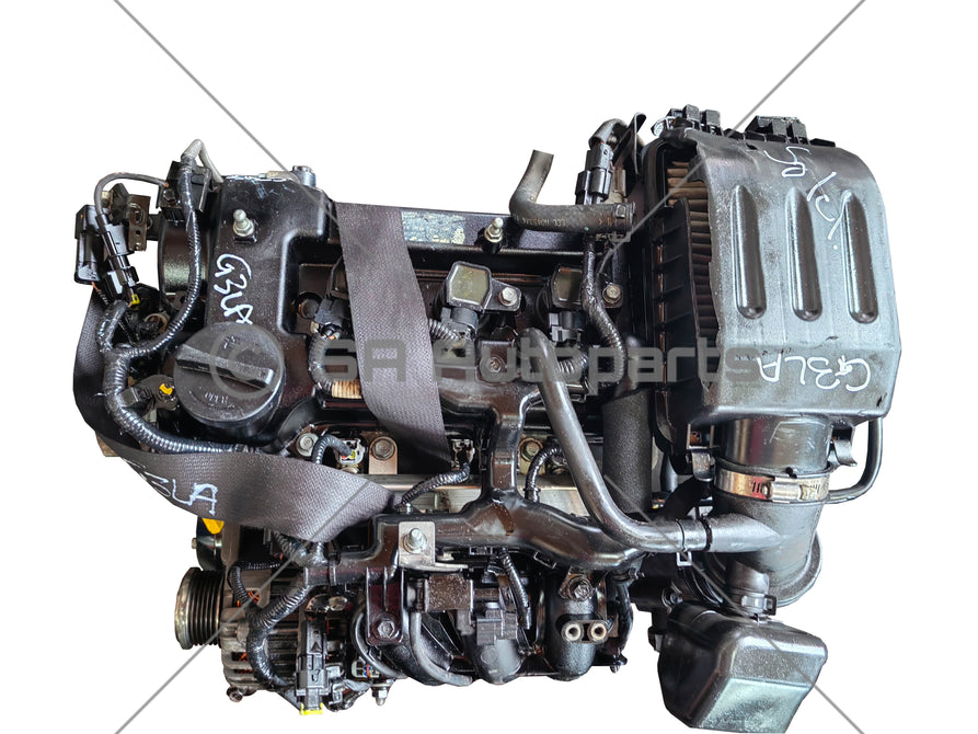 G3LA HYUNDAI i10 1L 3 cylinder motor engine