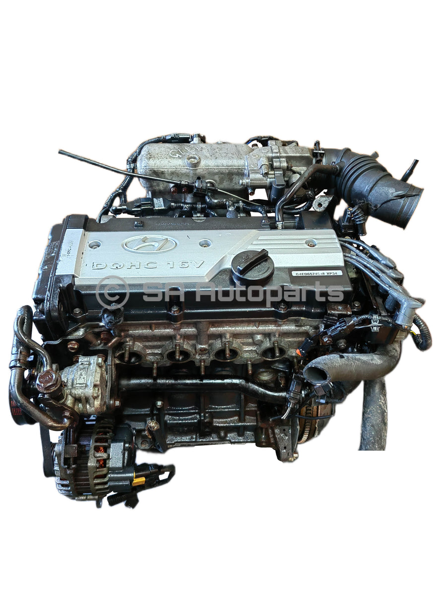G4ED HYUNDAI / KIA 1.6L motor engine