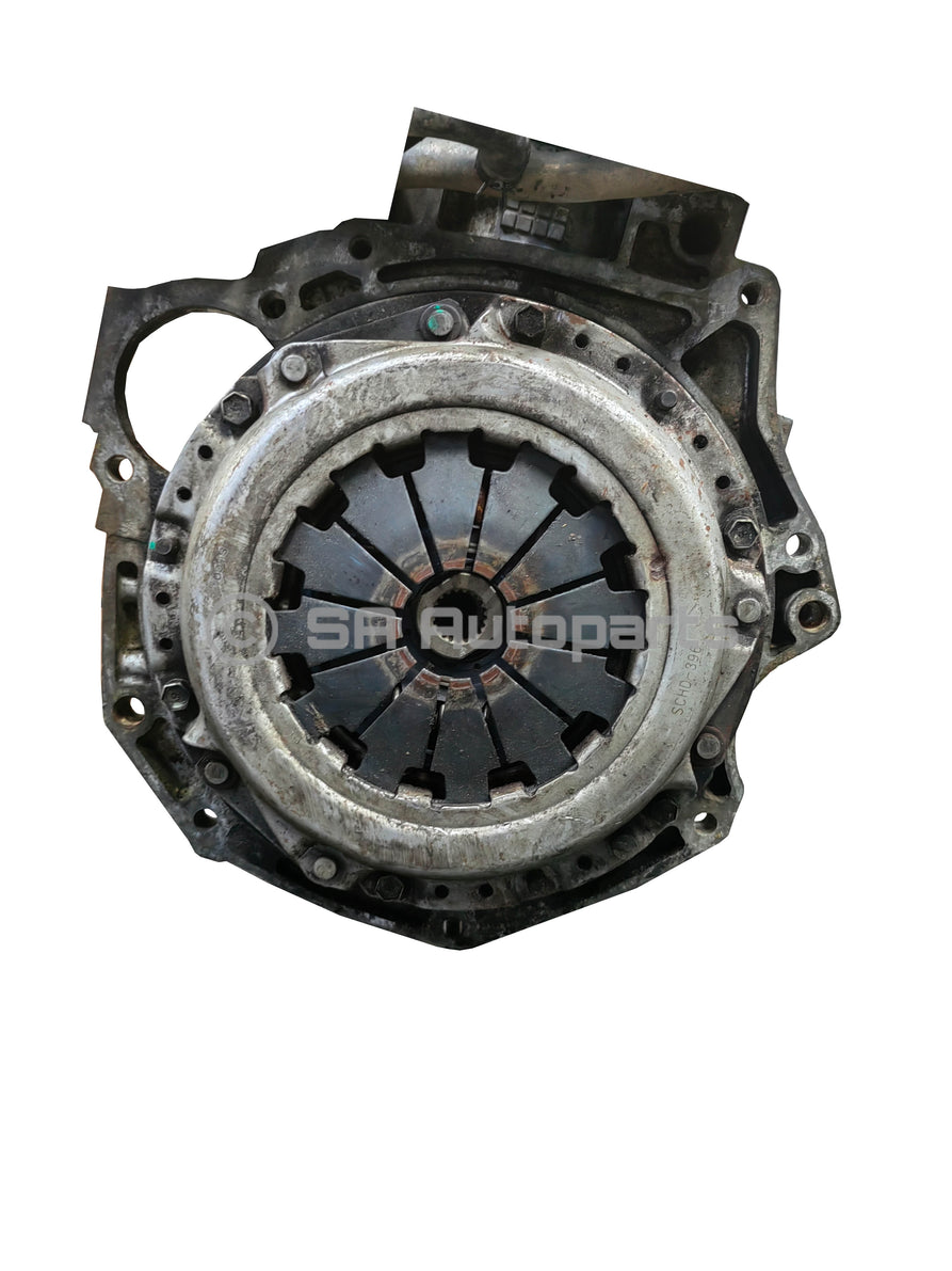 G4FA HYUNDAI i20 i30 1.4L VVT motor engine