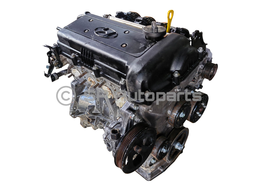 G4FC HYUNDAI motor engine