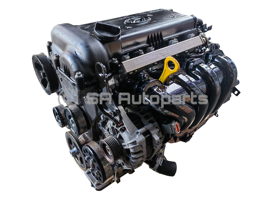 G4FC HYUNDAI motor engine