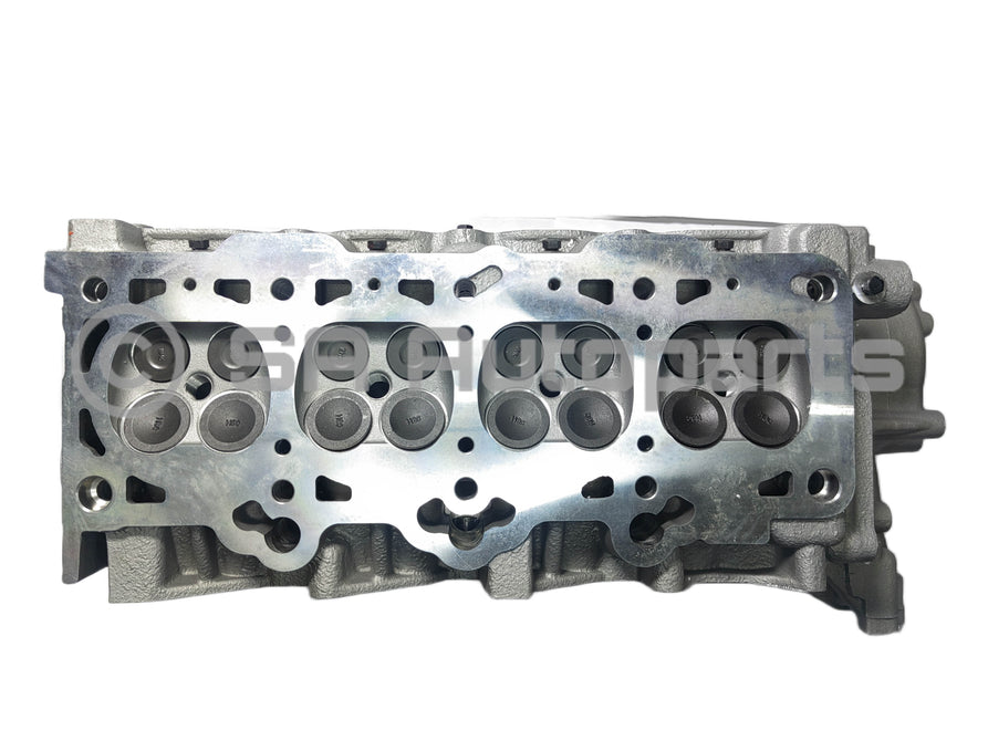 Hyundai G4GC VVTi cylinder head (complete)