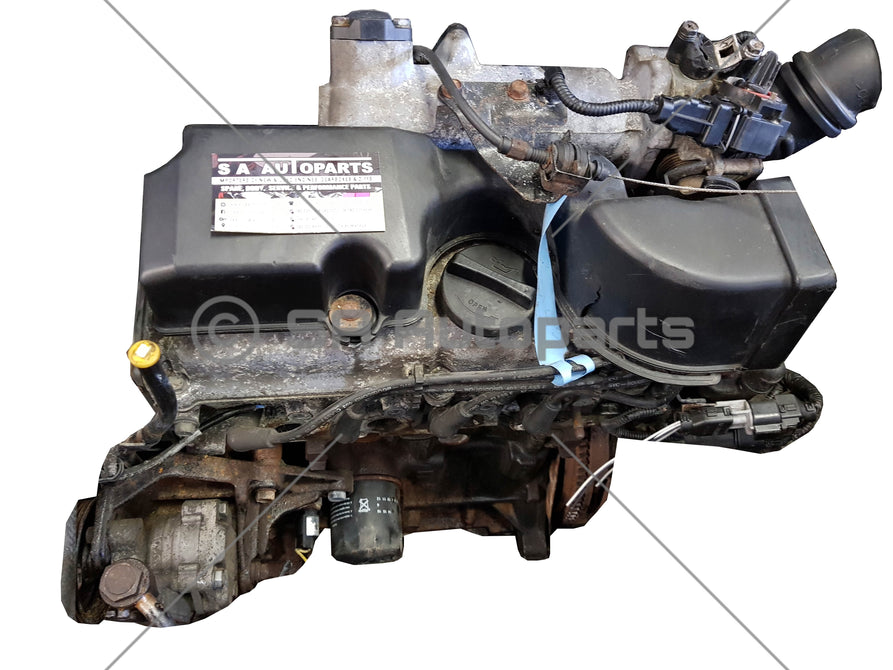 G4HG G4HE HYUNDAI ATOS 1.1 motor engine