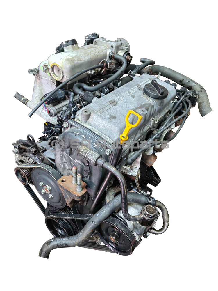 G4HG G4HE KIA PICANTO 1.1L motor engine – SA Autoparts