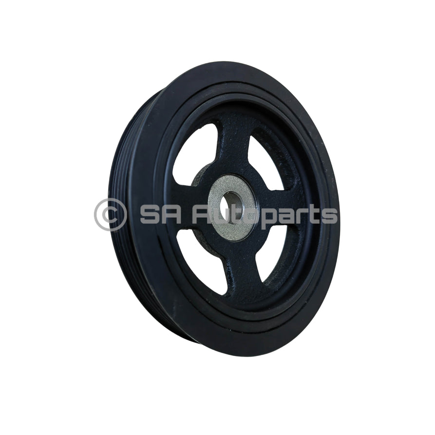 HYUNDAI i10/i20 G4LA (5PK) CRANK PULLEY