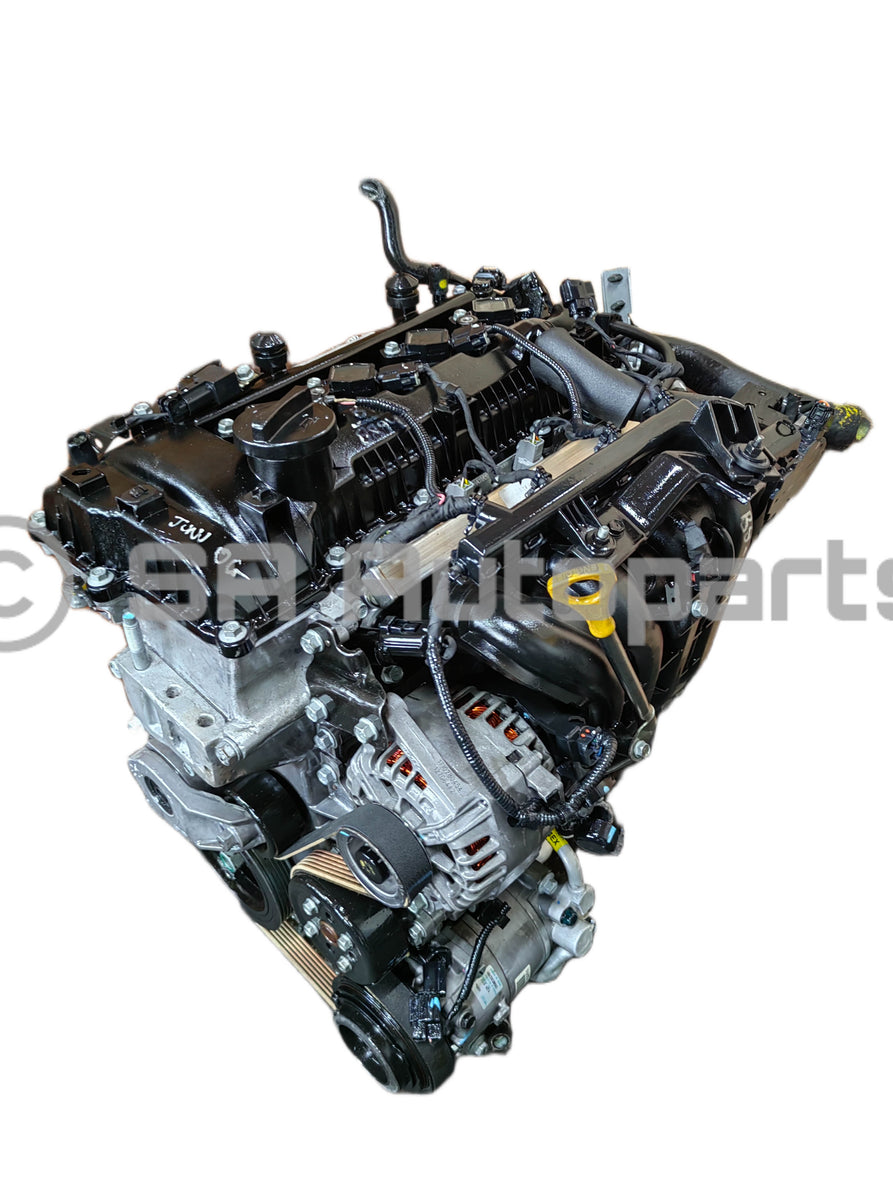 G4LA-4 coils Hyundai / Kia 1.2L VVT motor engine