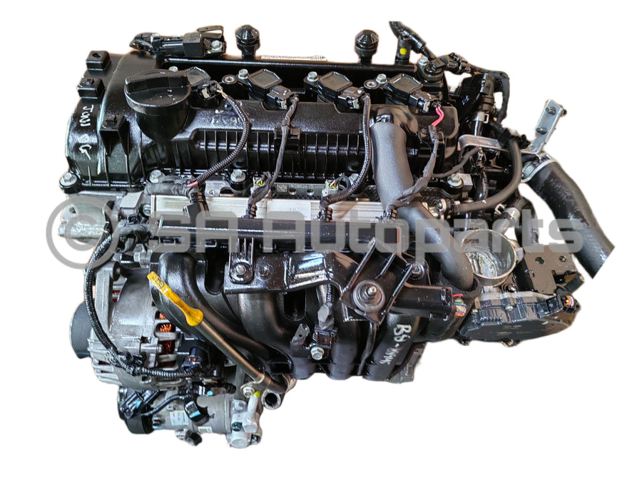 G4LA-4 coils Hyundai / Kia 1.2L VVT motor engine