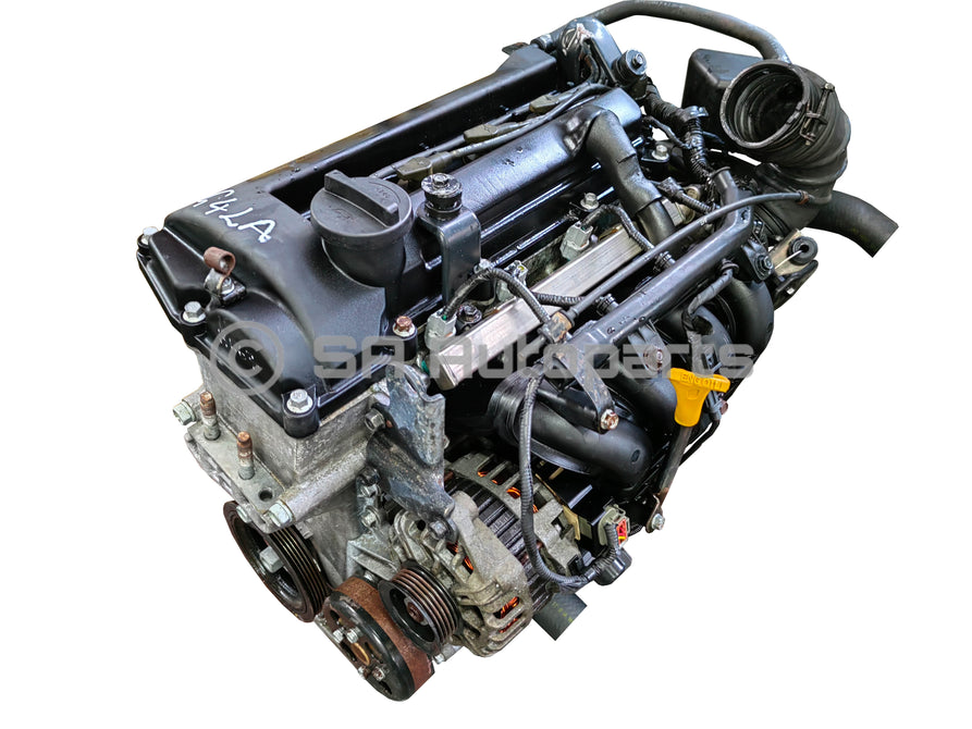 G4LA HYUNDAI i10 i20 VVT motor engine