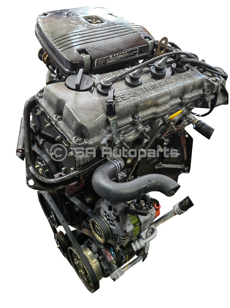 GA16 Carburetor NISSAN SENTRA 1.6 16V motor engine