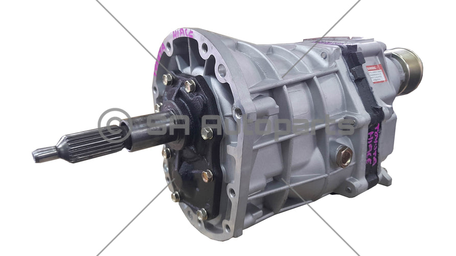 TOYOTA COLUMN SHIFT (5 speed) gearbox NEW