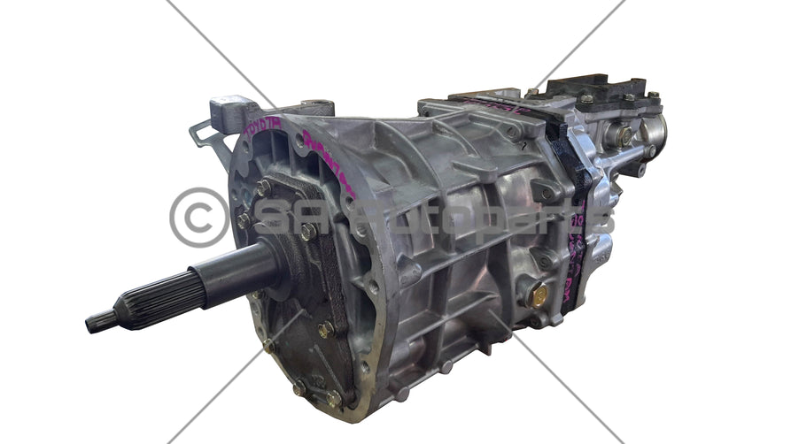 TOYOTA QUANTAM 2TR gearbox NEW