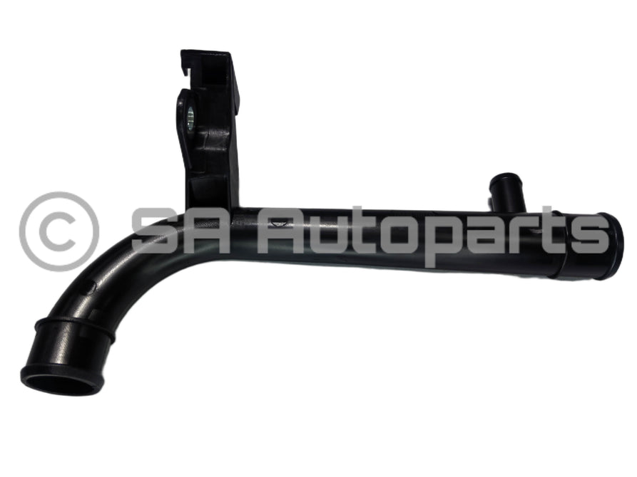 Chevrolet Utility (1B-pipe) + bracket plastic water pipe
