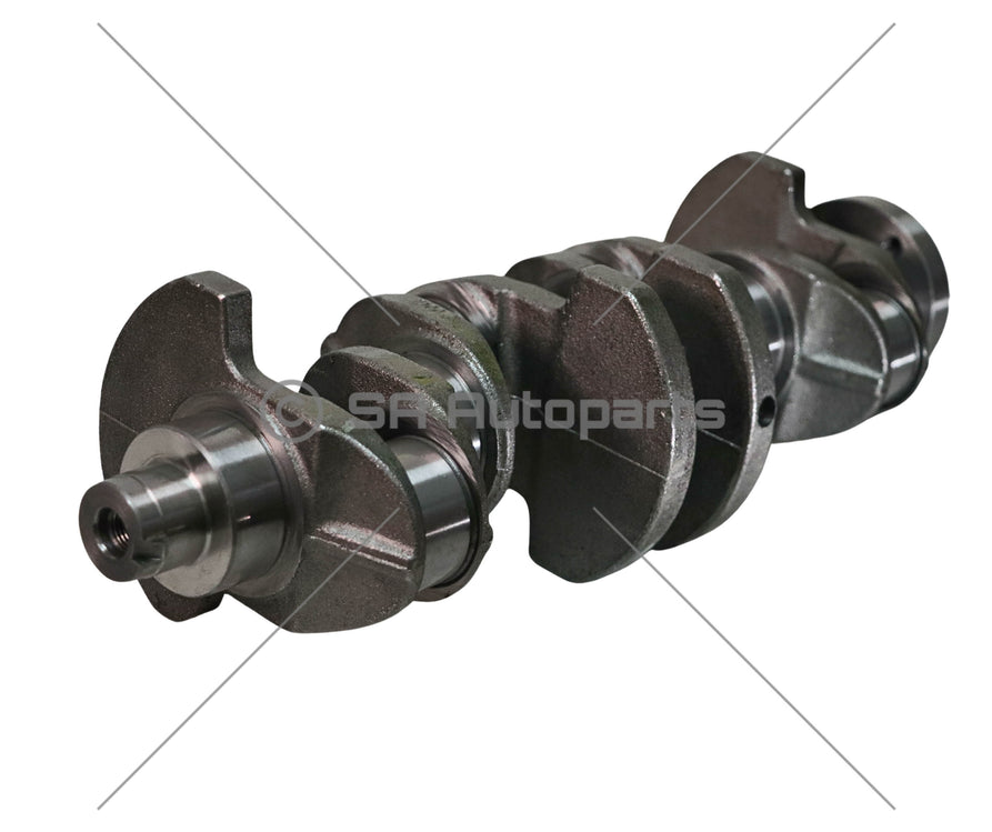 VW GOLF 1.6 CRANKSHAFT