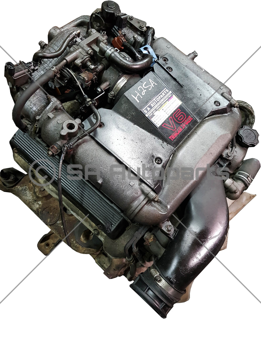 H25A SUZUKI GRAND VITARA 2.5 L Motor Engine