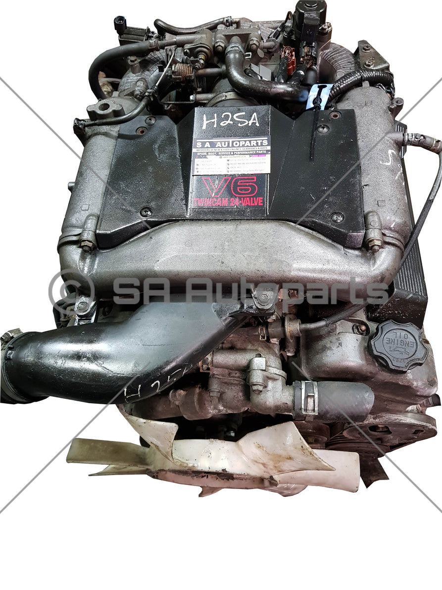 H25A SUZUKI GRAND VITARA 2.5 L Motor Engine