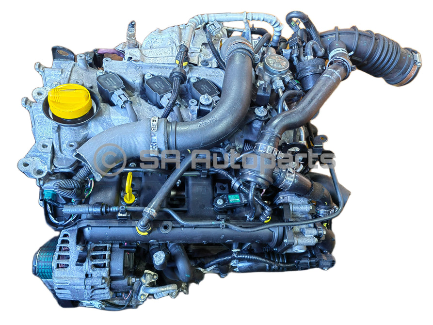 HRA2 Nissan Micra / Qashqai / Renault 1.2 Turbo Motor Engine