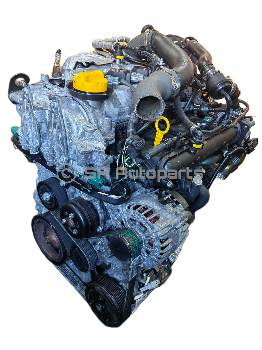 HRA2 Nissan Micra / Qashqai / Renault 1.2 Turbo Motor Engine